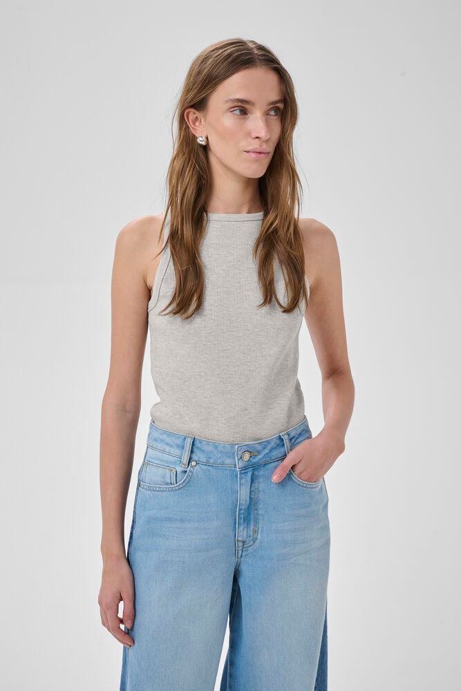 MWMandy Top 2.0 - grey
