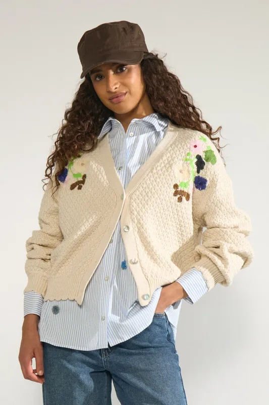 NUMAGGIE CARDIGAN