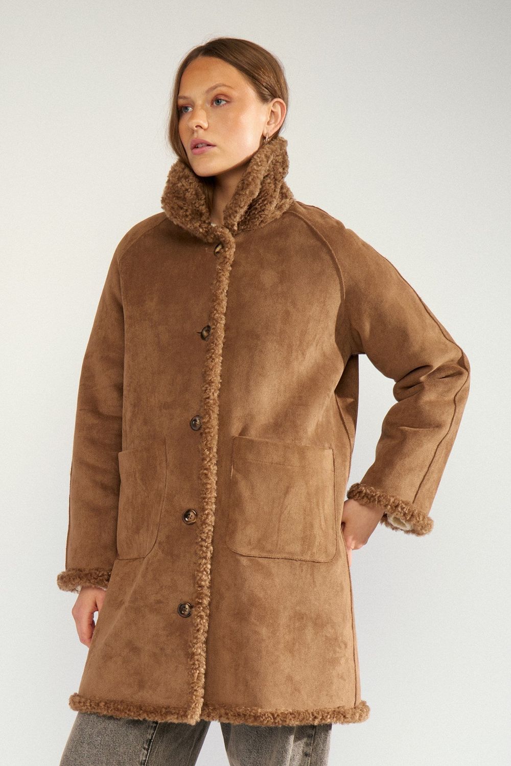NUMINDA REVERSIBLE JACKET,