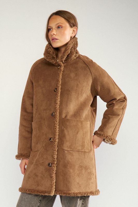 NUMINDA REVERSIBLE JACKET,