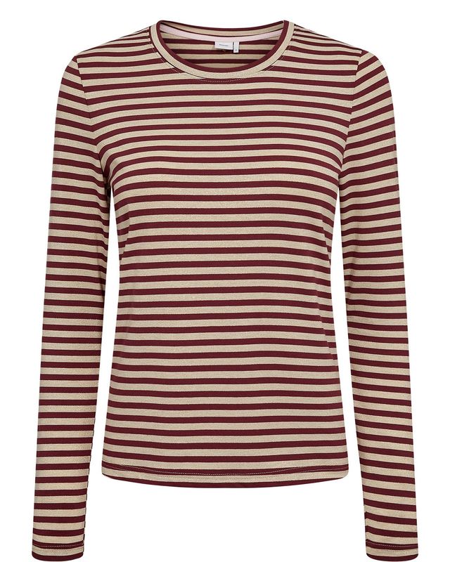 NURIXIE BLOUSE - Fig
