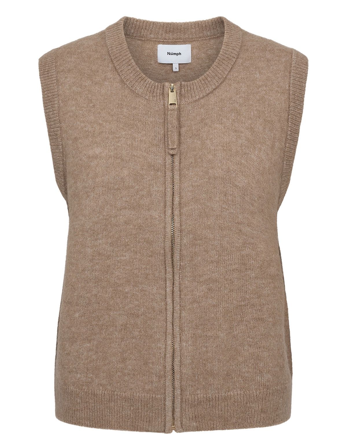 NUFUETTE ZIP VEST