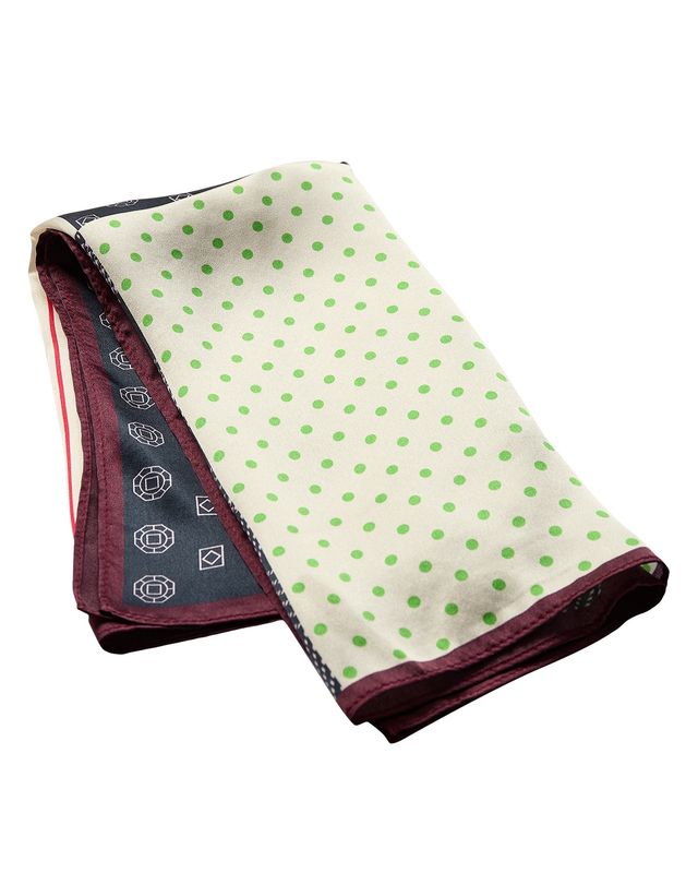 NUSILK MIXED SCARF