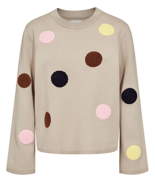 NUFLORI PULLOVER