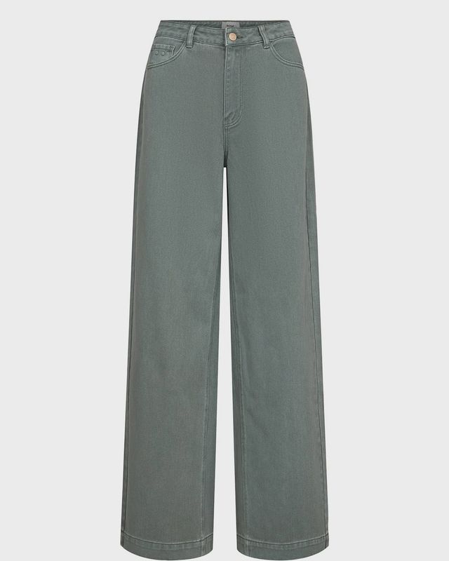 NUHAMILTON HR WIDE JEANS
