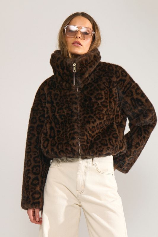 NUDEMI JACKET,