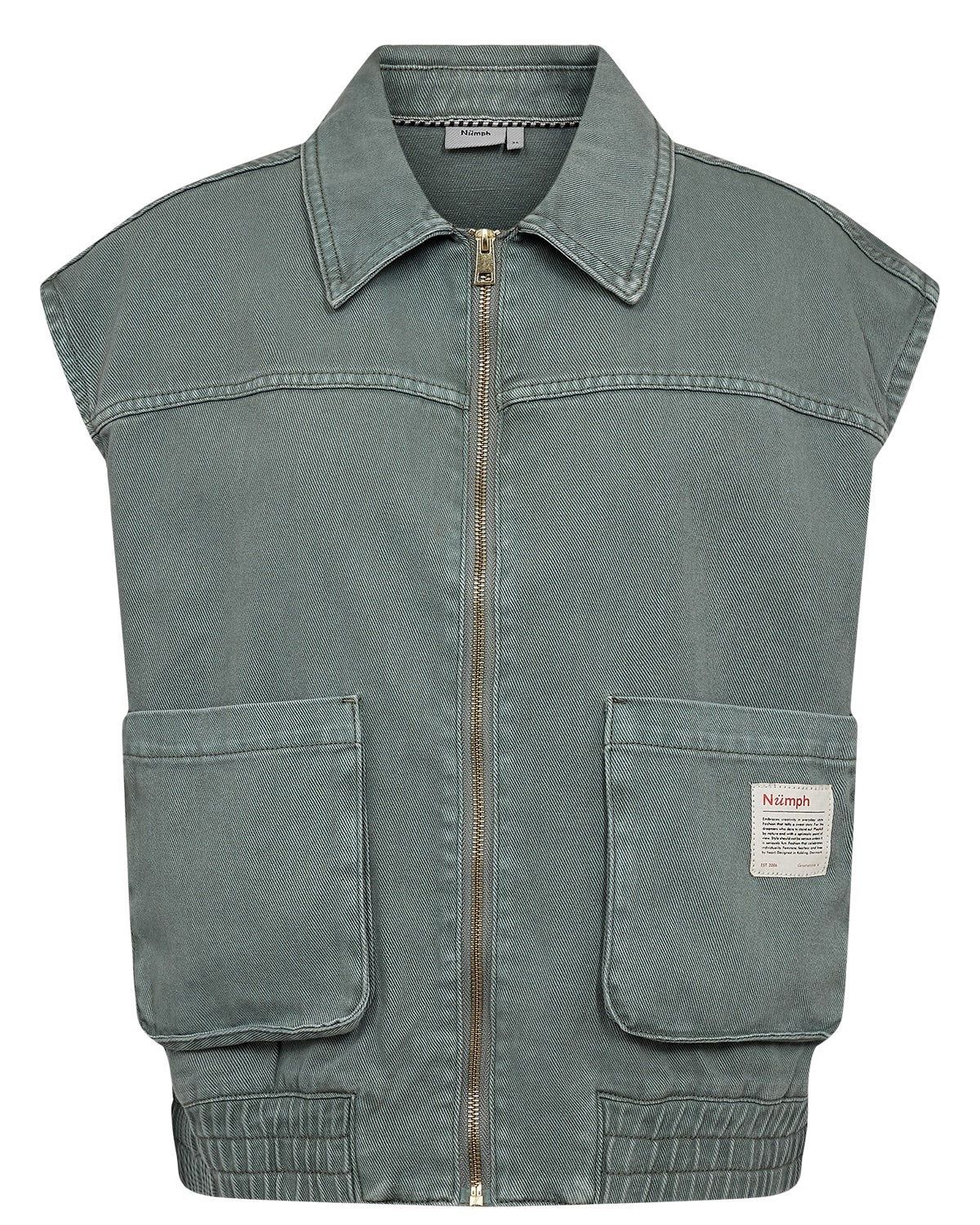 NUHAMILTON VEST