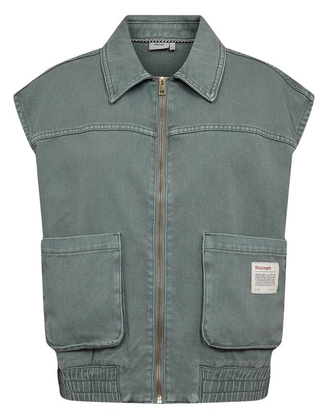 NUHAMILTON VEST