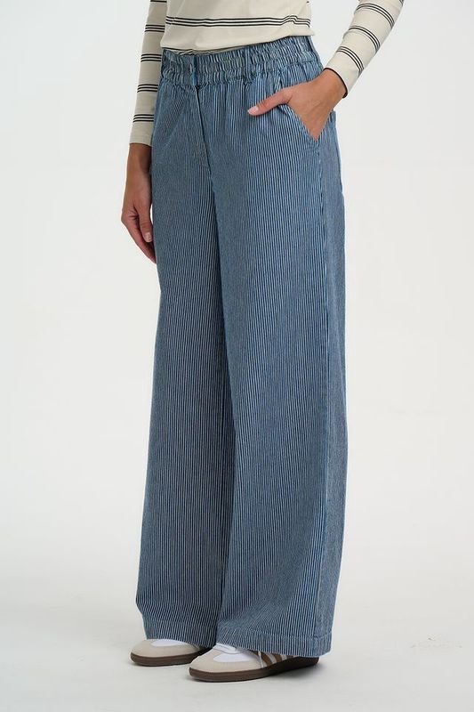 FIFI Wide Leg Trousers