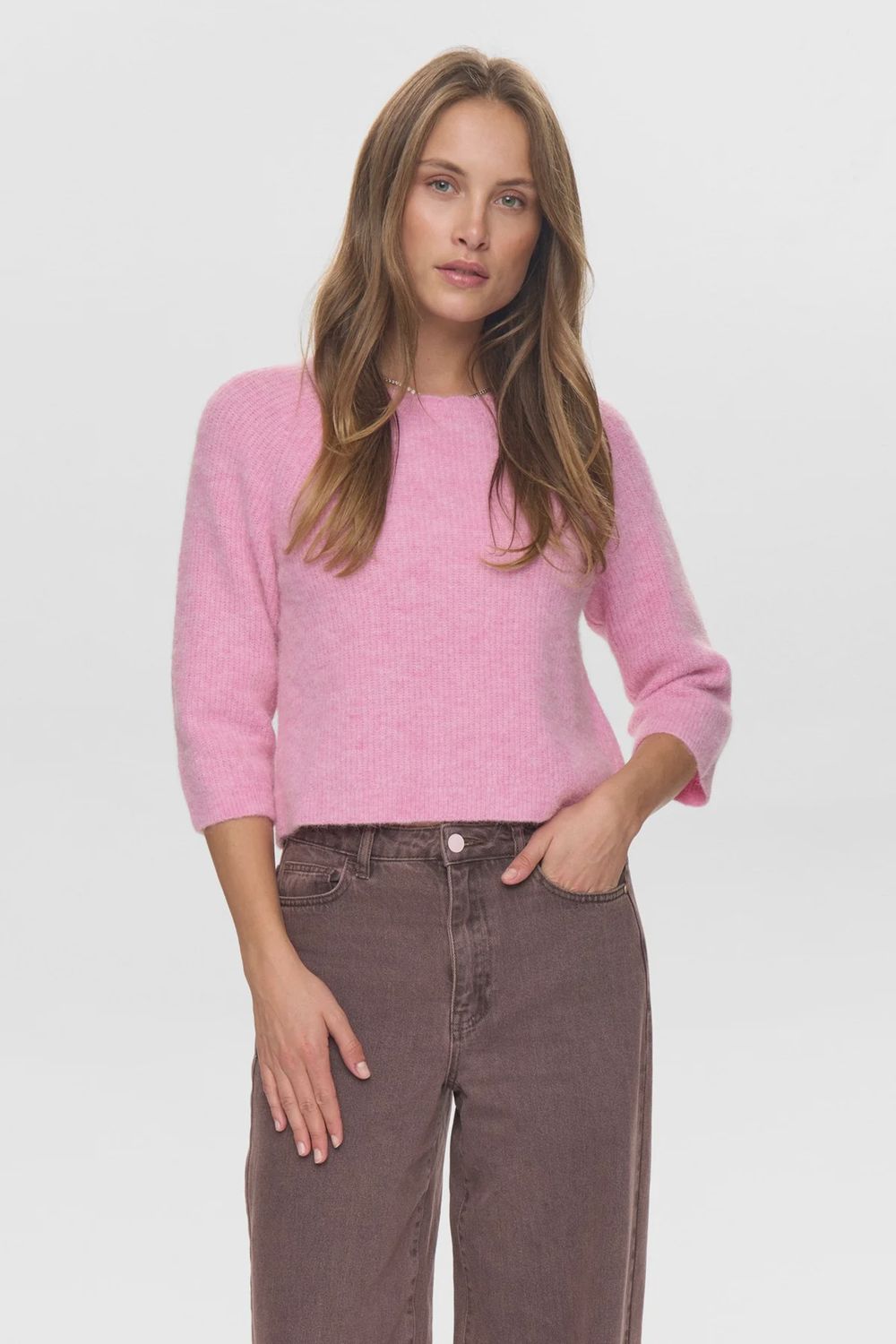 NURIETTE SELMA PULLOVER