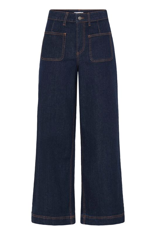 BYKOMMA WIDE JEANS 2