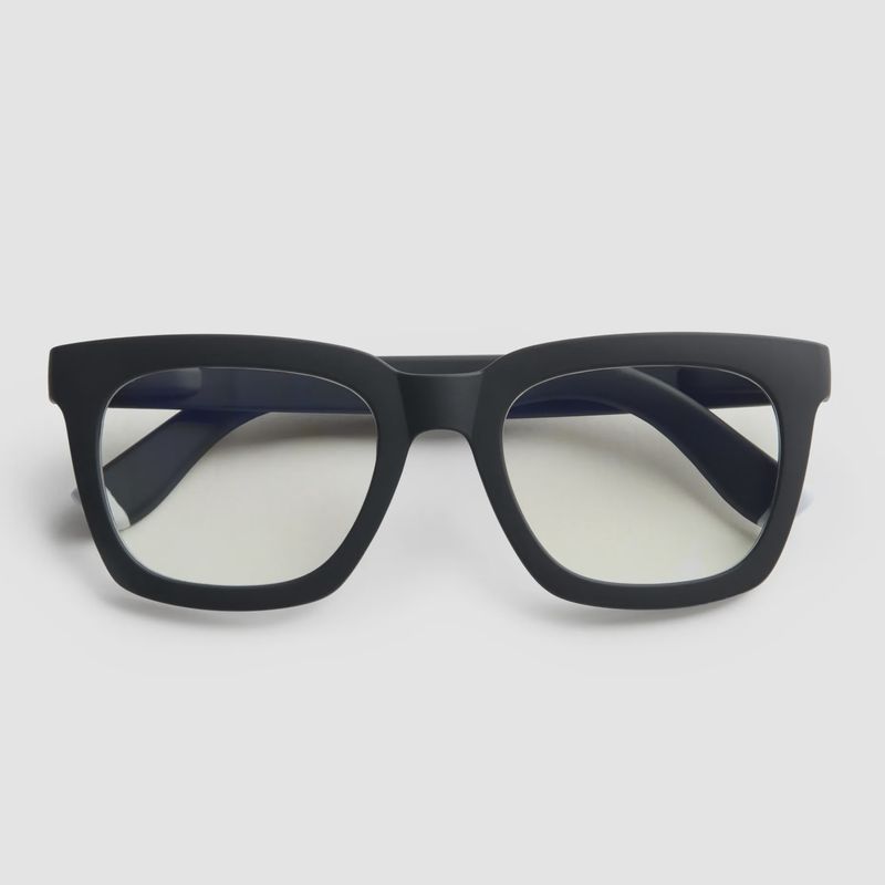 Max Matte Black Noir
