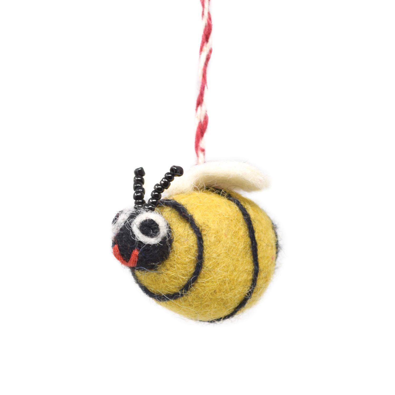 FELT Hanging Decoration Bee