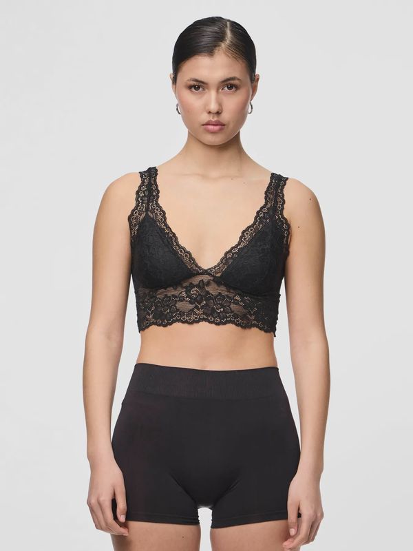 PCLINA LACE BRA TOP