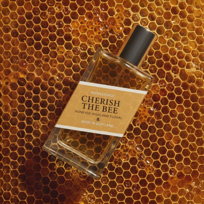 Cherish The Bee