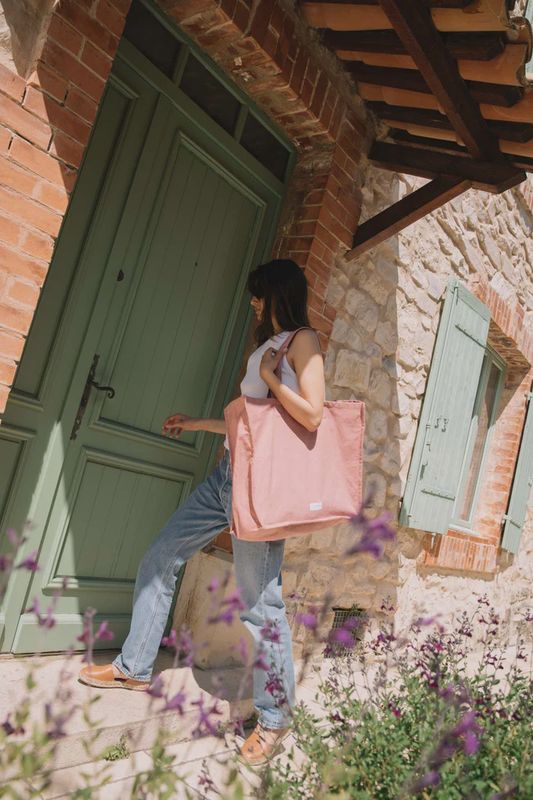 Grand Cabas / Large Tote Bag