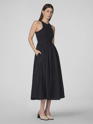 YASMIRI SL LONG DRESS NOOS