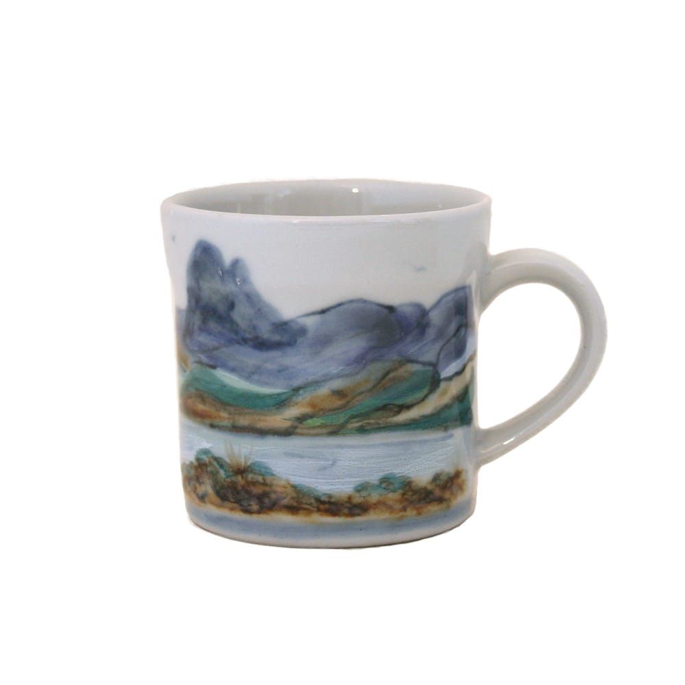 Half Pint Mug Landscape