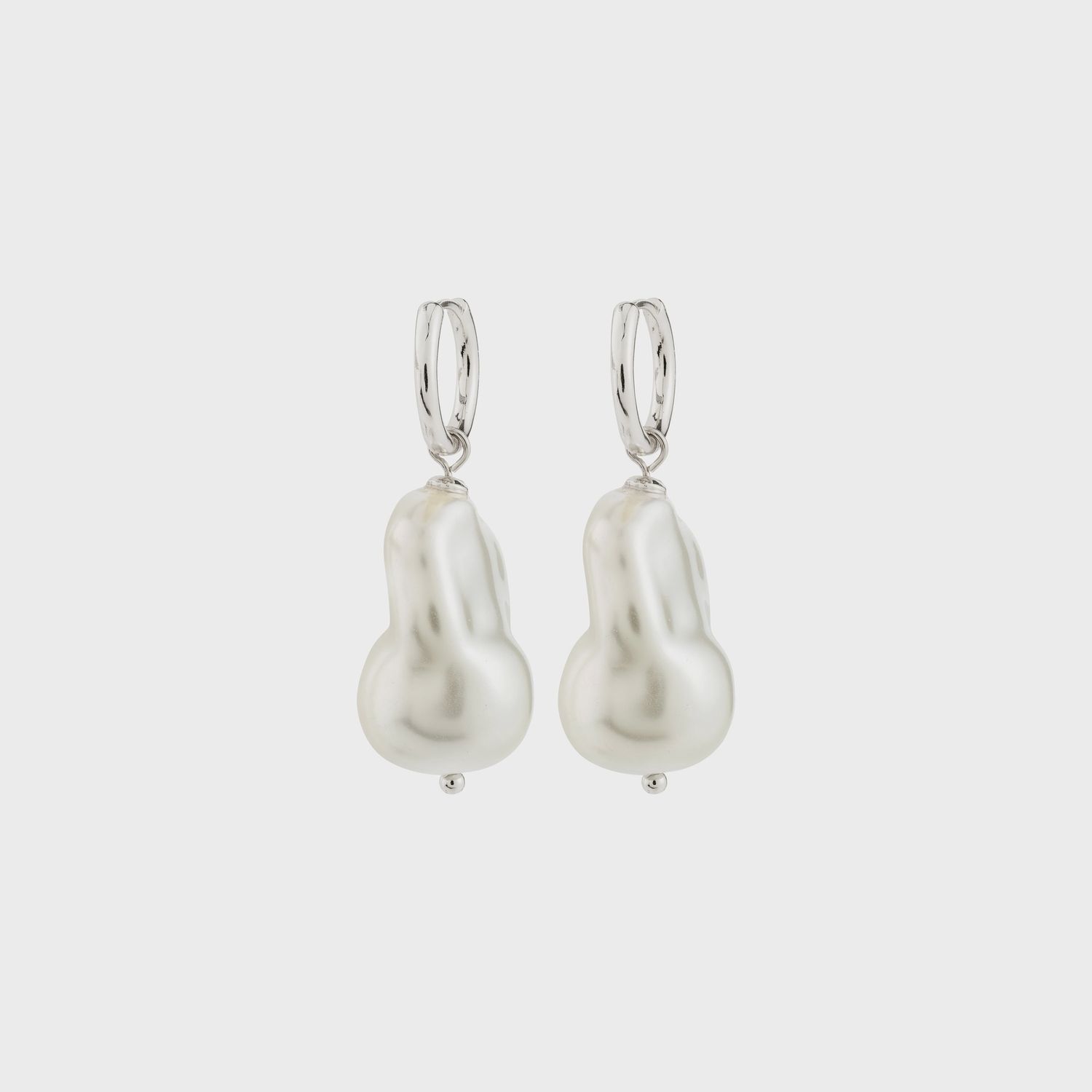 RADLEY earrings silver-plated