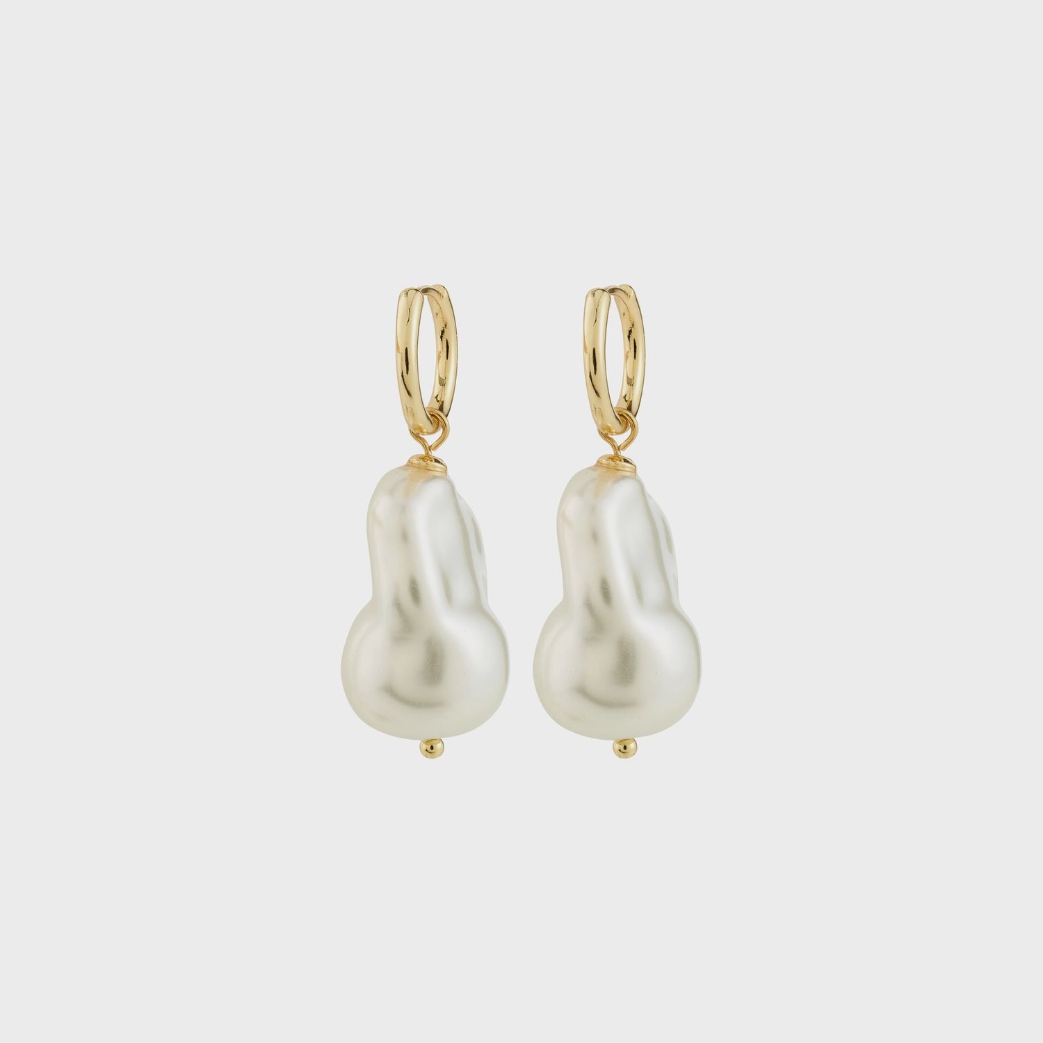 RADLEY earrings gold-plated