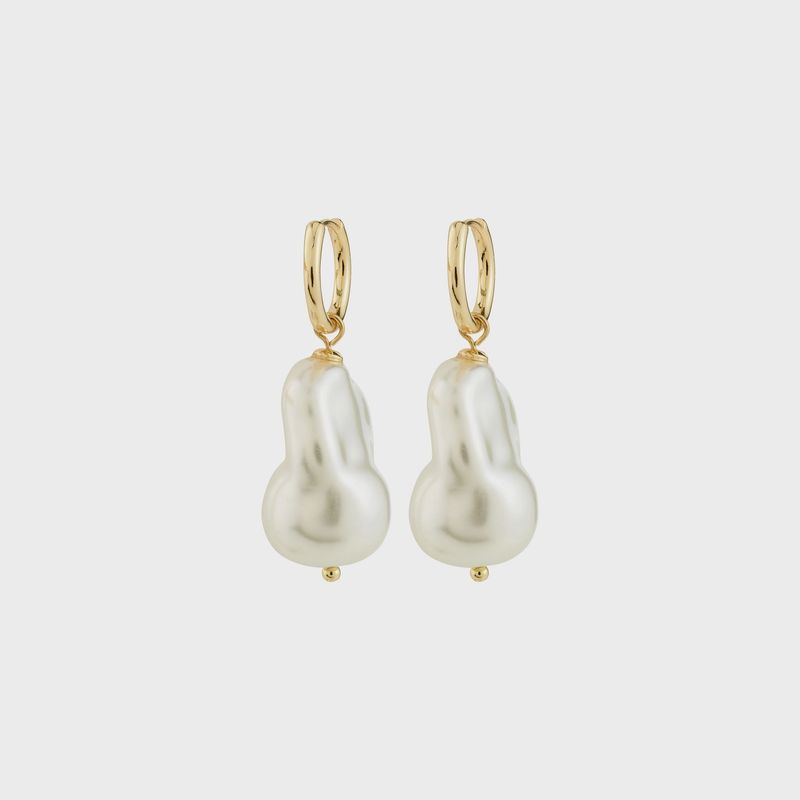 RADLEY earrings gold-plated