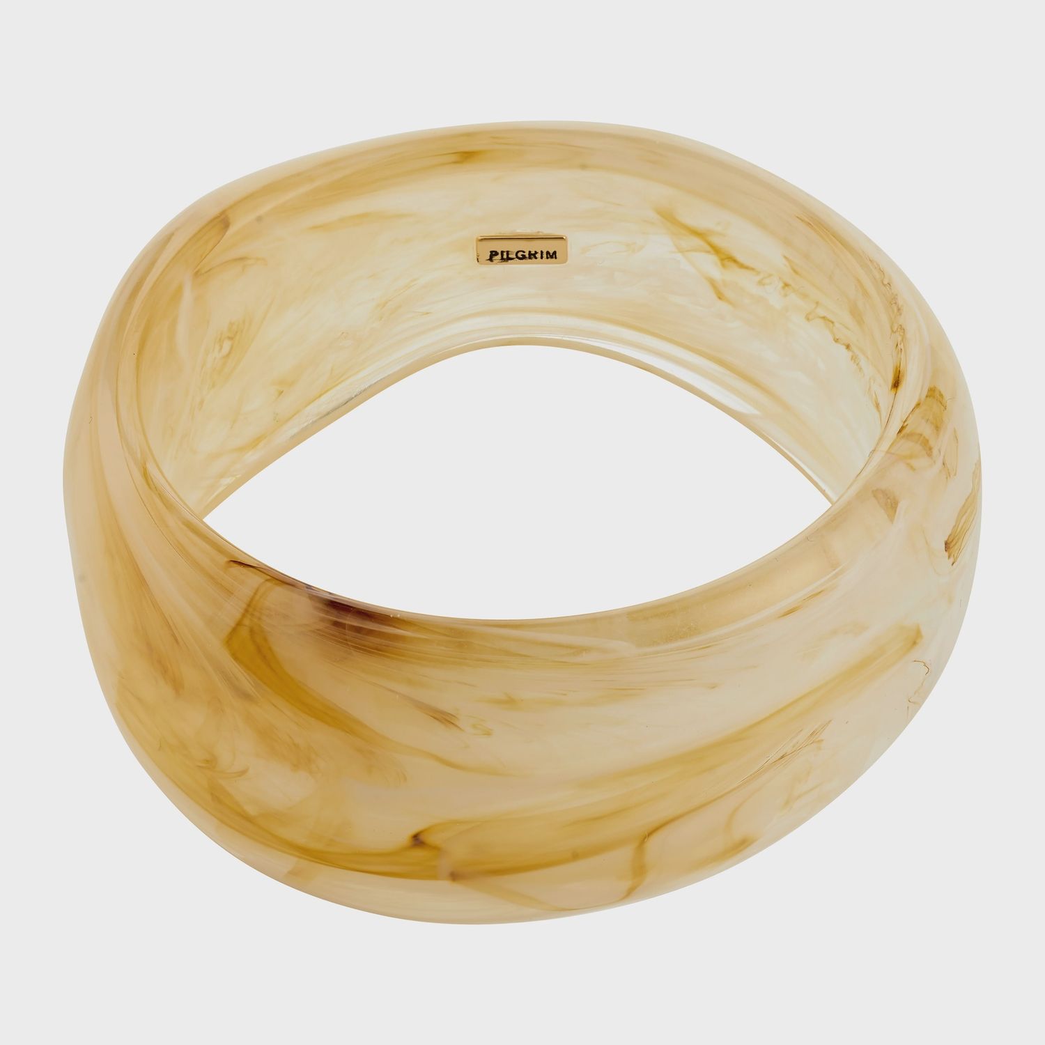 AASE maxi bangle creamy