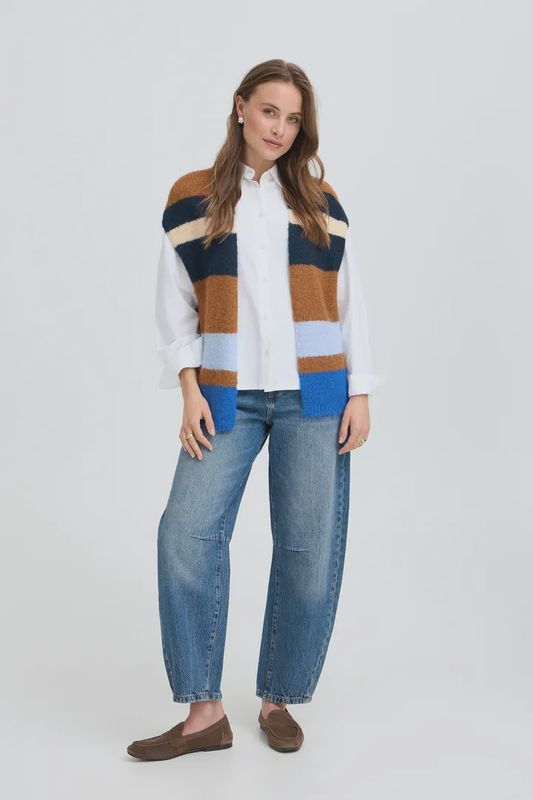 Bymillers Stripe Vest