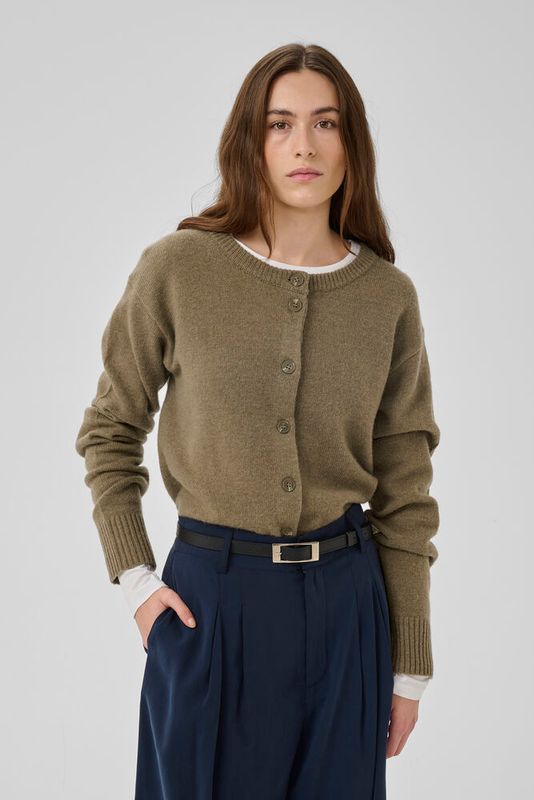MWHuxi Knit Cardigan