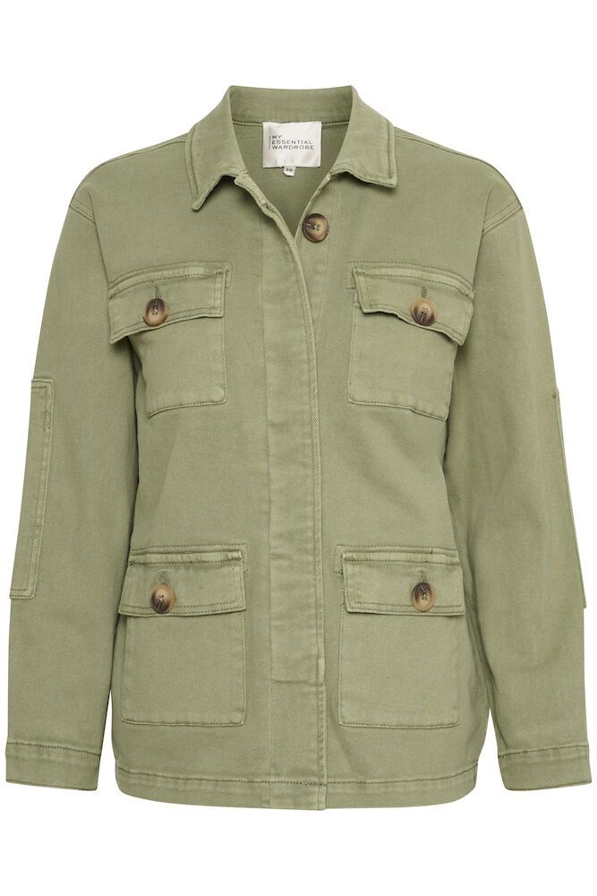 20 THE ARMY JACKET 108