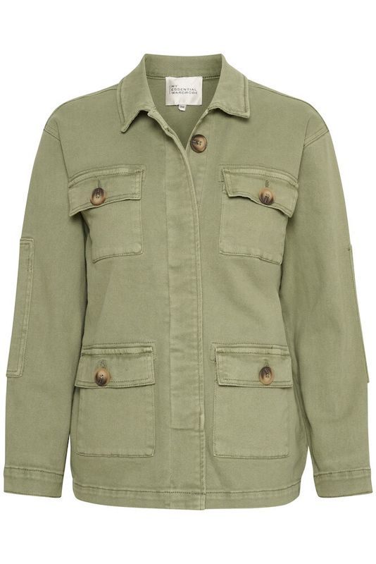 20 THE ARMY JACKET 108