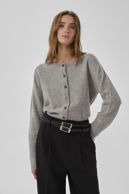 13 THE KNIT CARDIGAN