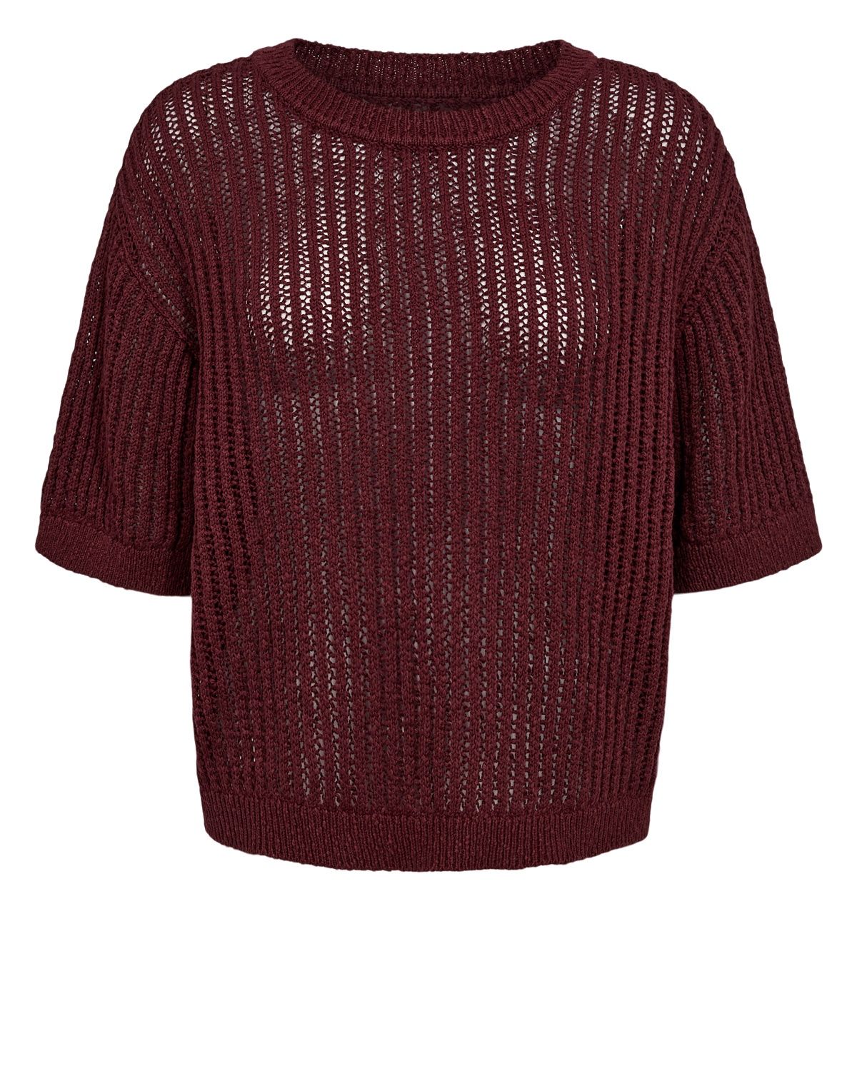 Numiranda SS Pullover Fig