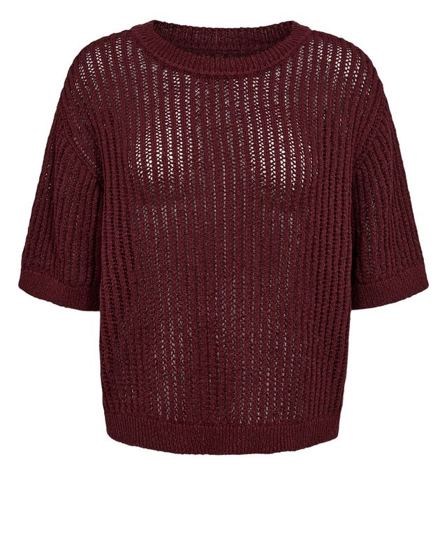 Numiranda SS Pullover Fig