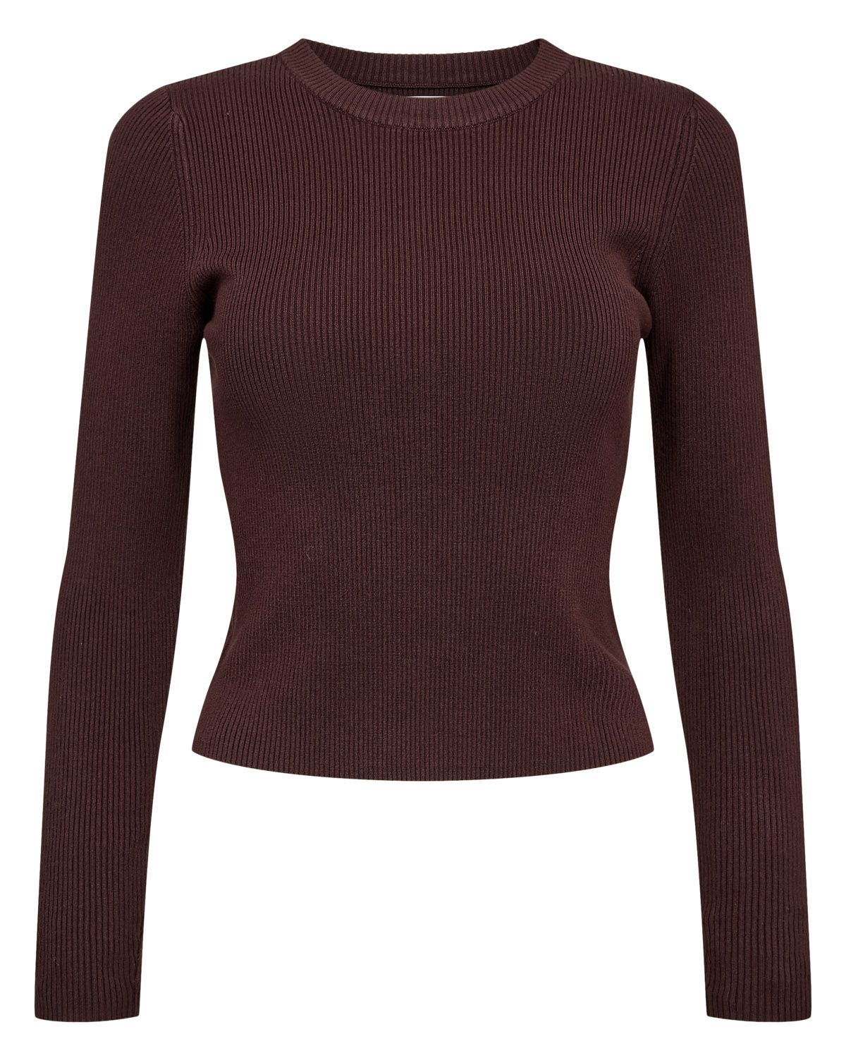 NUSHELBA CROPPED PULLOVER AU26