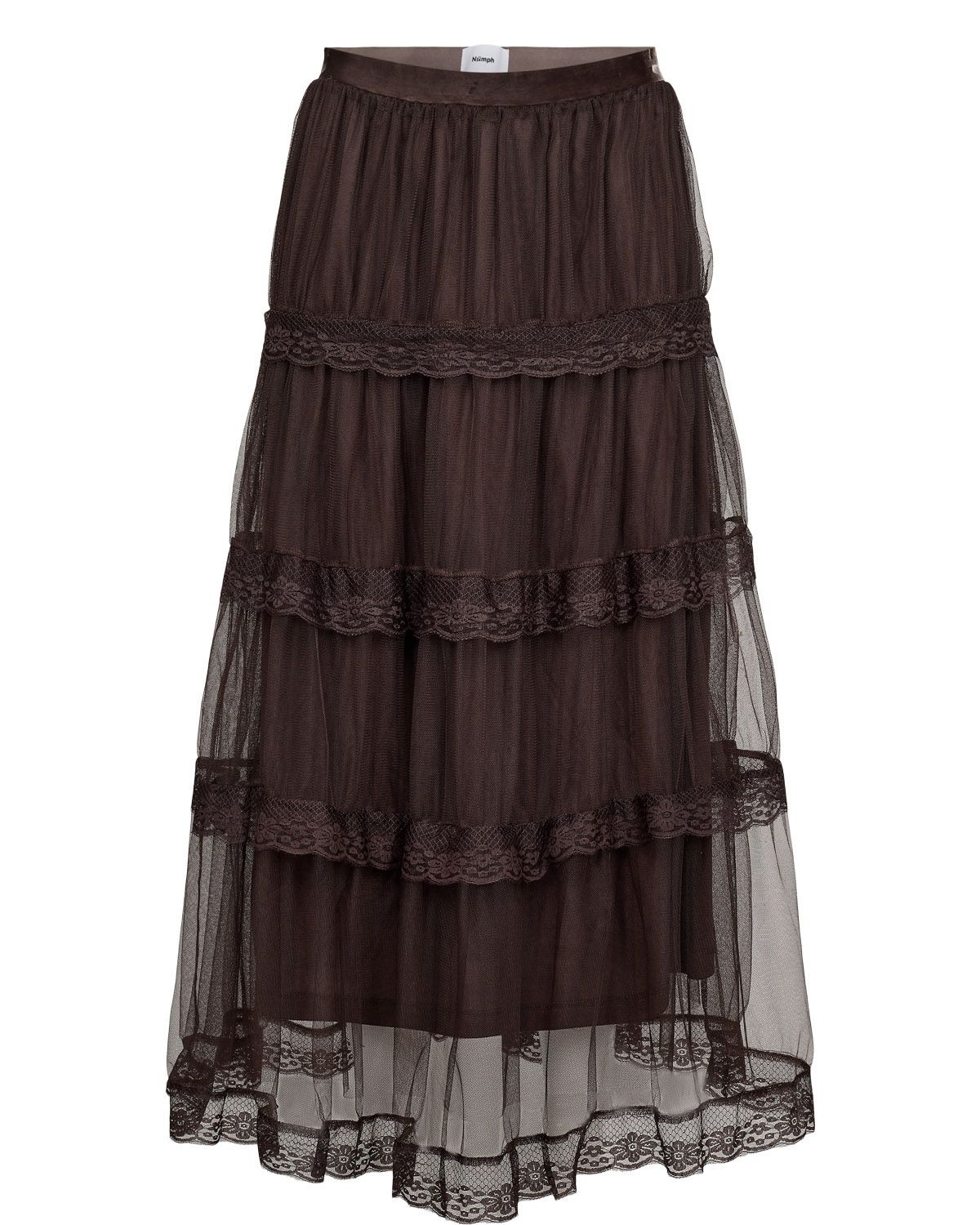 NUACEY LONG SKIRT