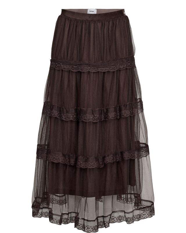 NUACEY LONG SKIRT
