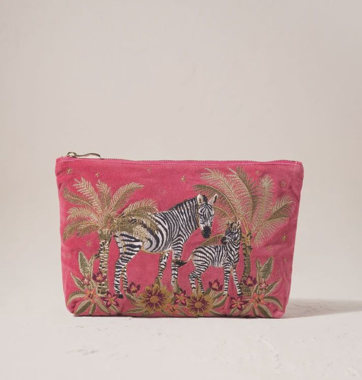 Botanical Zebra