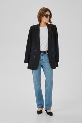 JEANS STRAIGHT 07 THE ISA 139