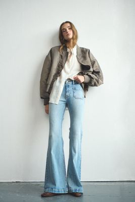 DangoMW 144 High X-Wide Bootcut