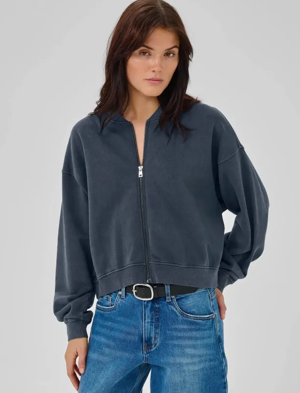 MetaMW Short Sweat Jacket