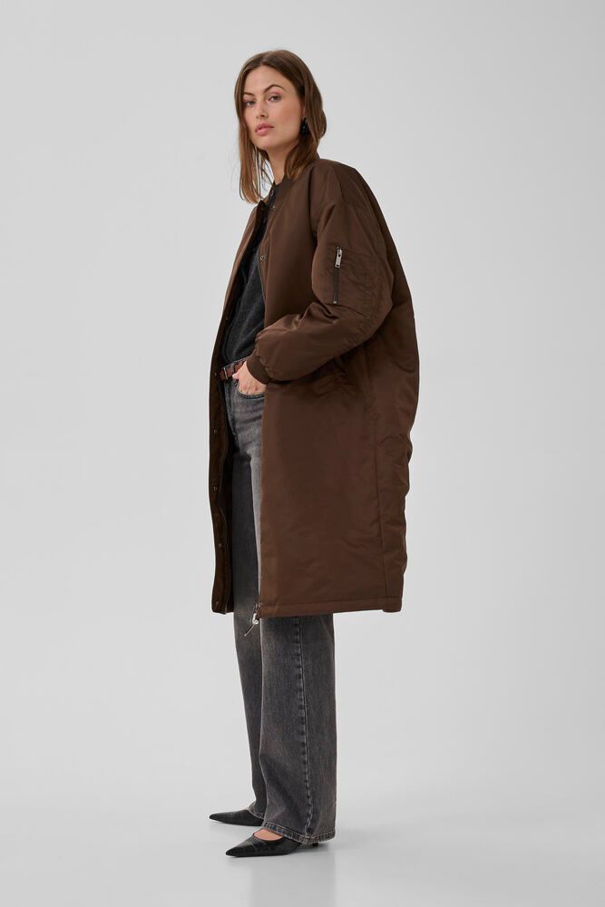 HelgaMW Reversable Long Jacket