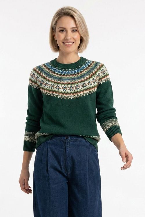Susan Snowflake GOTS Certified
