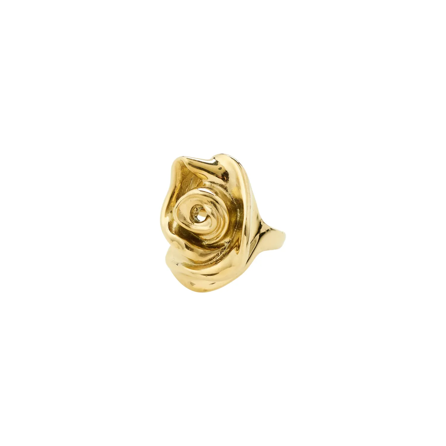 INNER ring gold-plated