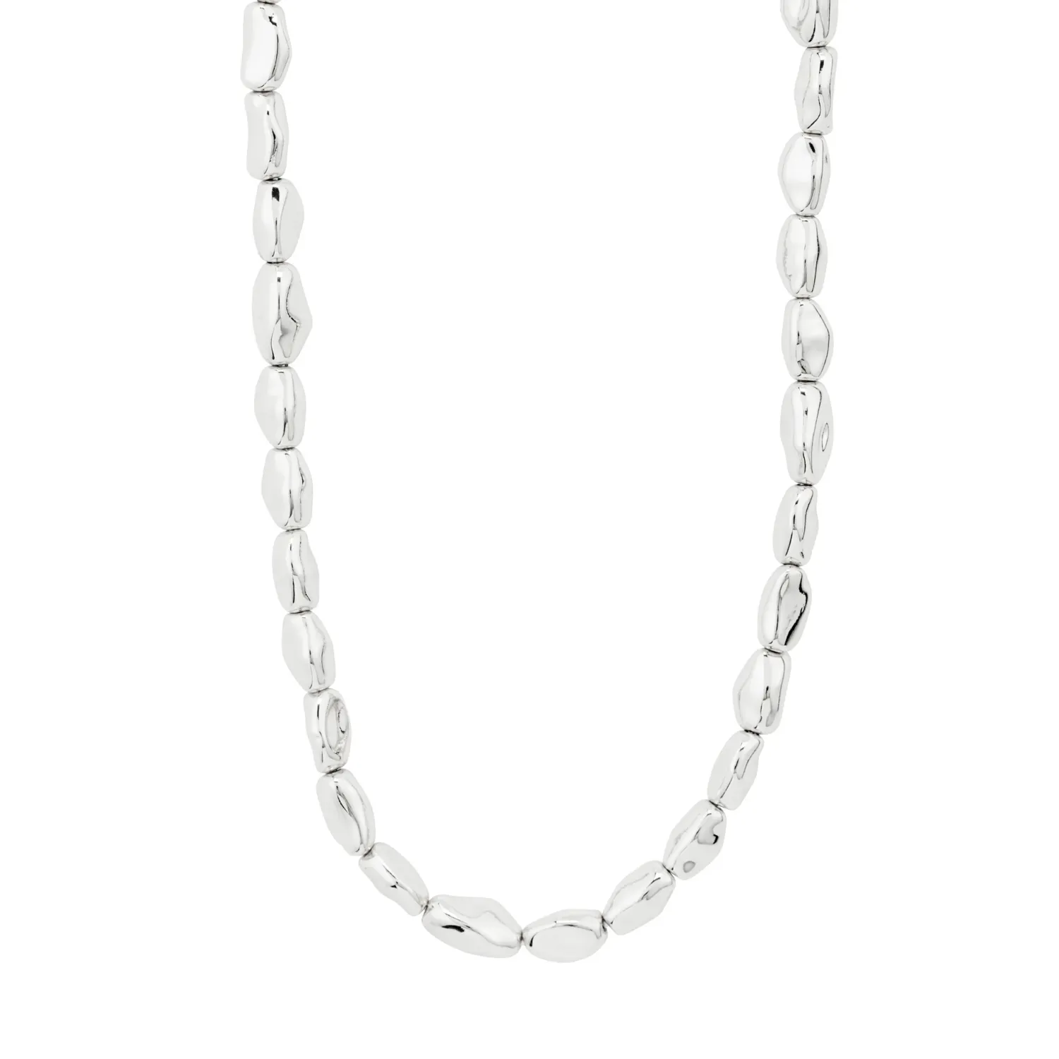 PRESENCE necklace silver-plated
