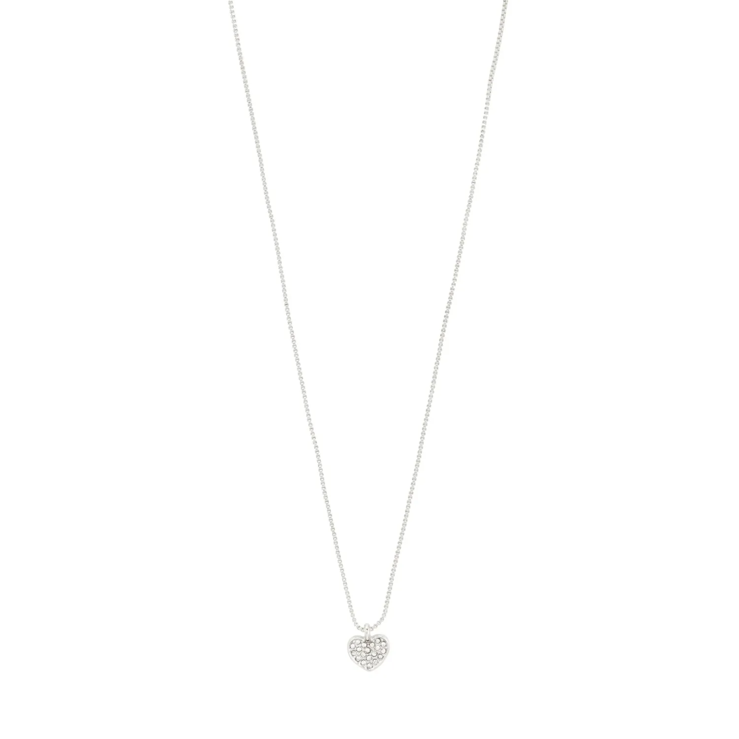EMMETT necklace silver-plated