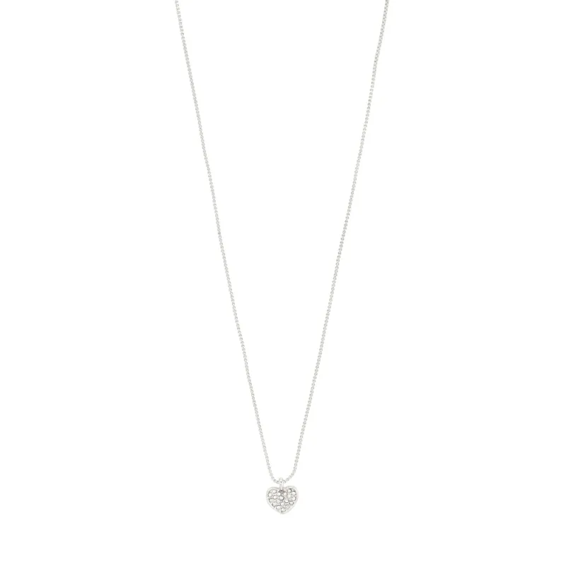 EMMETT necklace silver-plated