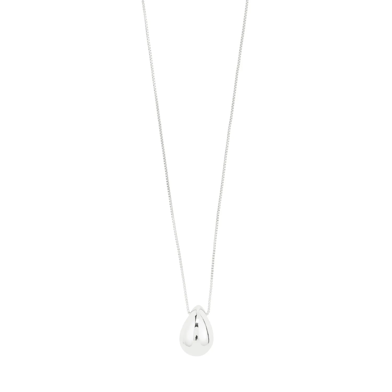 KAISYN necklace silver-plated