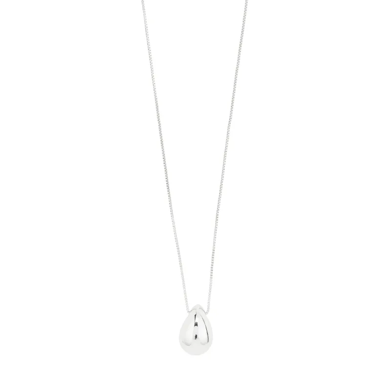 KAISYN necklace silver-plated