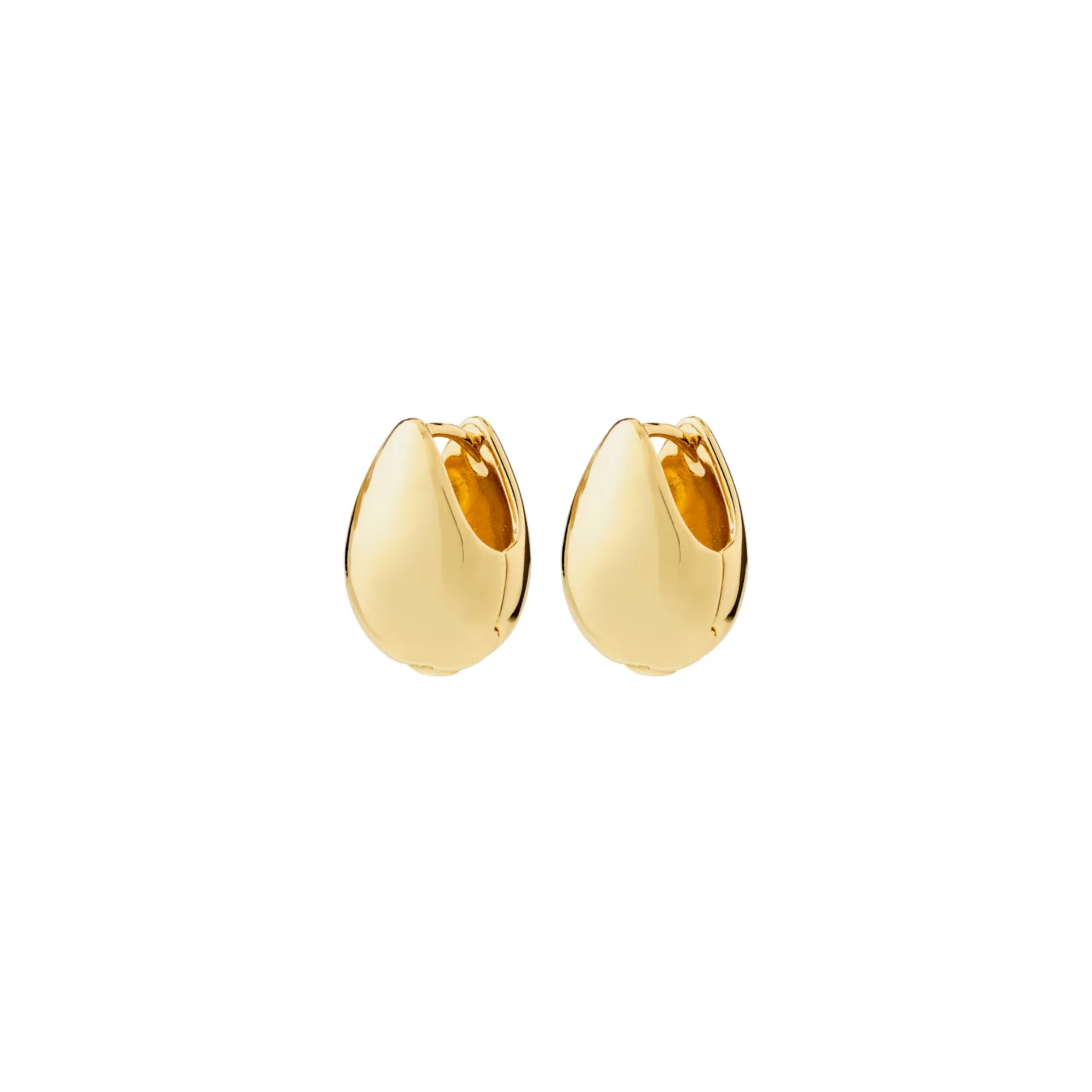 KAISYN earrings gold-plated