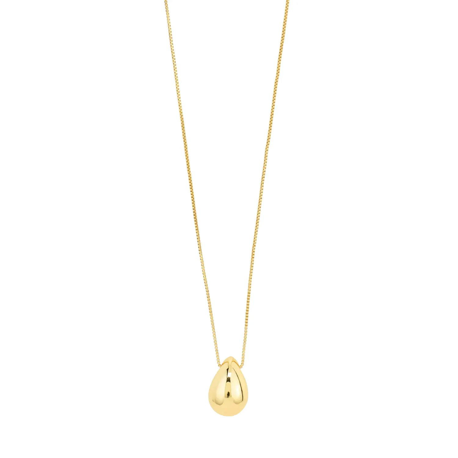 KAISYN necklace gold-plated